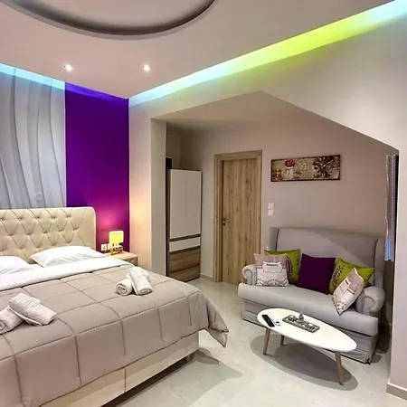 Aggelos 3 Гостевой дом Волос